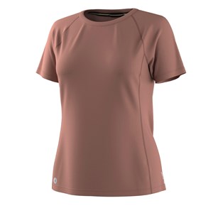 Koszulka damska Active Ultralite S/S Mocha