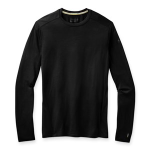Koszulka Classic Merino Base Layer LS BX black