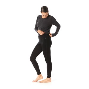 Legginsy damskie Classic Thermal Merino BL BTM