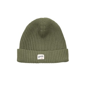 Czapka Archive Wool Beanie Lichen