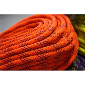 Lina statyczna eStatic 11 mm 200 m orange
