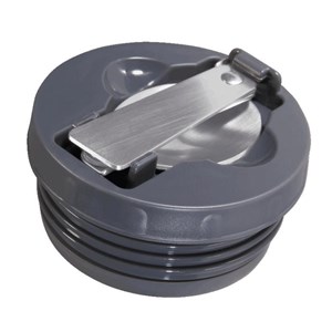 Termos na żywność Warhead Food Jar 0.75 l Black