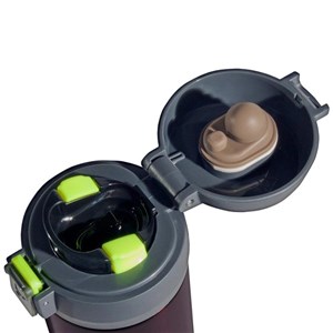 Kubek termiczny BLUFF 0.50 l chocolate brown