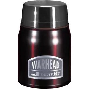 Termos na żywność Warhead Food Jar 0.52 l Plum
