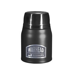 Termos na żywność Warhead Food Jar 0.75 l Black
