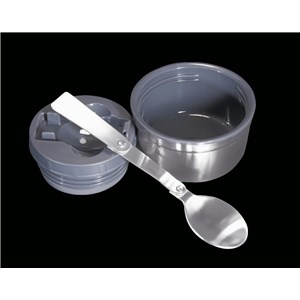 Termos na żywność Warhead Food Jar 0.75 l Plum