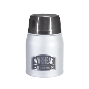 Termos na żywność Warhead Food Jar 0.75 l White