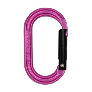 Karabinek miniME Pink