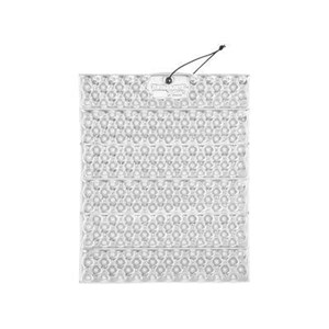 Siedzisko Z-Seat Sol Limon/Silver