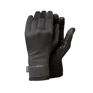 Rękawiczki Power Strech Strath Grip black