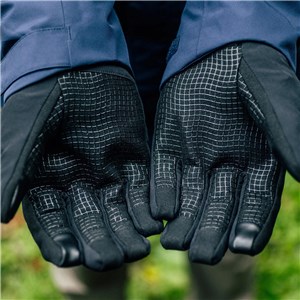 Rękawiczki Friktion GTX Glove black