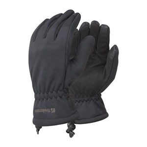 Rękawiczki softshellowe Rigg - black