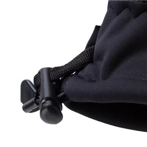 Rękawiczki softshellowe Rigg - black