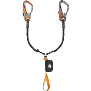 Lonża via ferrata Vael
