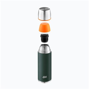 Termos Classic Vaccum Flask 1l forest green