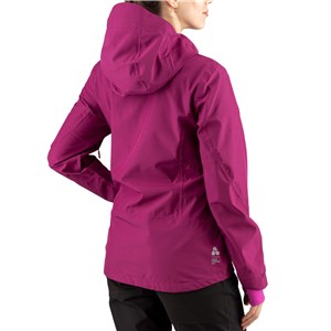 Kurtka Trek Pro Lady fuksja