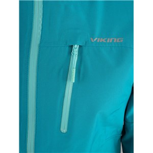 Kurtka Trek Pro 2.0 Lady enamel blue