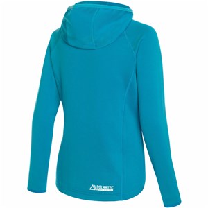 Bluza Jukon Hoodie Lady enamel blue