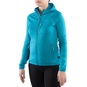 Bluza Jukon Hoodie Lady enamel blue