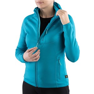 Bluza Jukon Hoodie Lady enamel blue