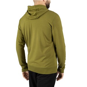 Bluza Bamboo Panaka Hoodie Man olive