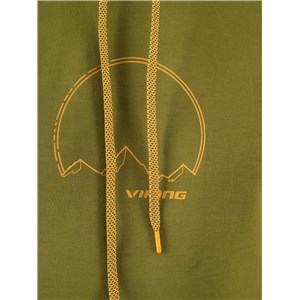 Bluza Bamboo Panaka Hoodie Man olive
