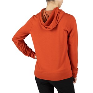 Bluza Bamboo Panaka Hoodie Lady orange