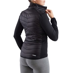 Kurtka Becky Pro Primaloft czarny