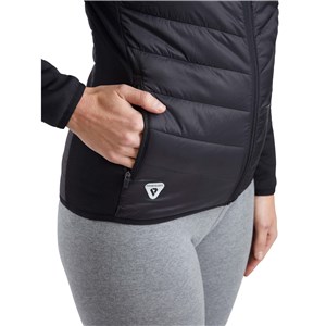 Kurtka Becky Pro Primaloft czarny