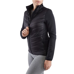 Kurtka Becky Pro Primaloft czarny