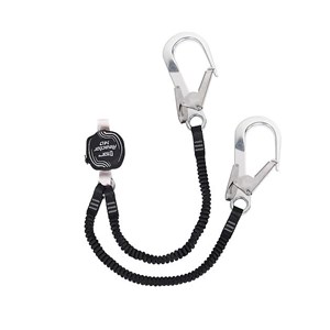 Lonża Reactor 140 Flex Y 155 cm + 2xK353