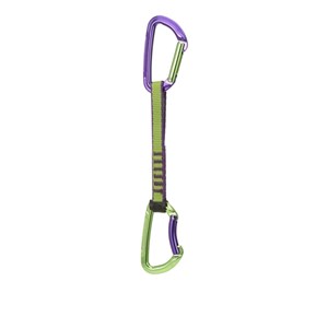 Ekspres Session Quickdraw 17 cm purple/green