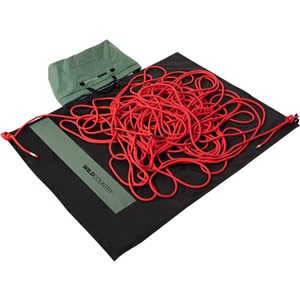 Torba na linę Rope Bag green ivy