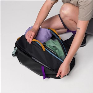 Plecak wspinaczkowy Movement Back Pack ceuse blue