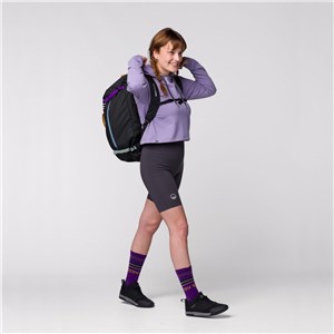 Plecak wspinaczkowy Movement Back Pack ceuse blue
