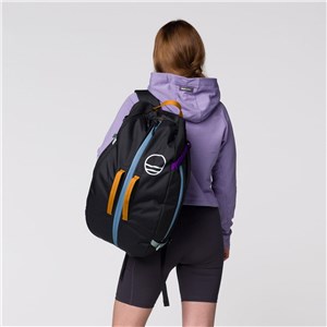 Plecak wspinaczkowy Movement Back Pack ceuse blue