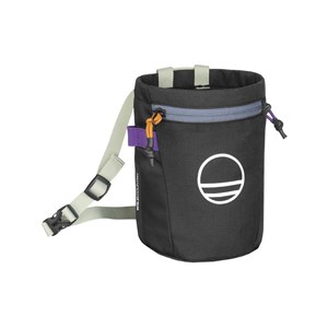 Woreczek na magnezję Movement Chalkbag black