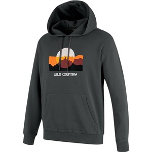 Bluza męska Movement M Hoody onyx