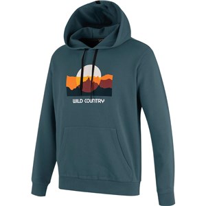 Bluza męska Movement M Hoody deepwater