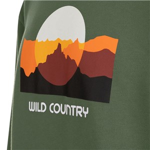 Bluza męska Movement M Hoody green ivy
