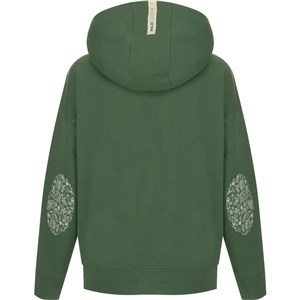 Bluza damska Movement W Hoody green ivy