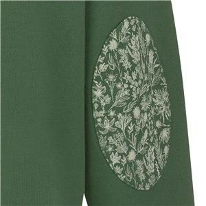Bluza damska Movement W Hoody green ivy