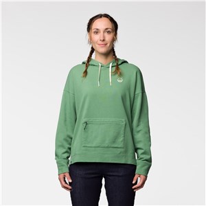 Bluza damska Movement W Hoody green ivy