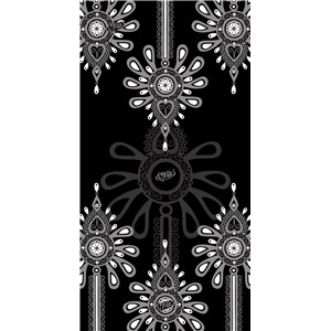 Chusta wielofunkcyjna 4 Fun - Highlander Folk