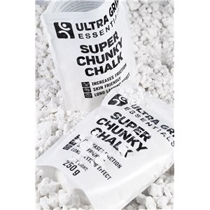 Magnezja Ultragrip Chunky Chalk 250G white
