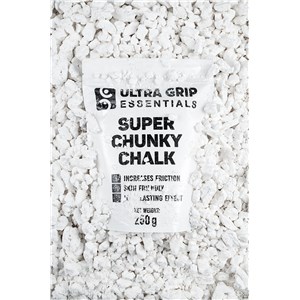 Magnezja Ultragrip Chunky Chalk 250G white