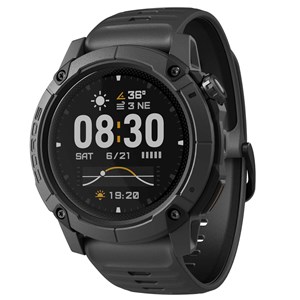 Zegarek sportowy NOMAD Black