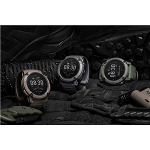 Zegarek sportowy NOMAD Black