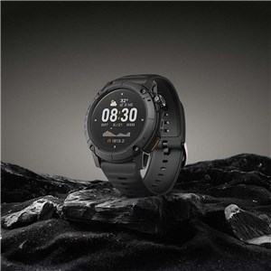 Zegarek sportowy NOMAD Black