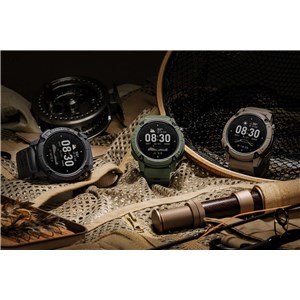 Zegarek sportowy NOMAD Brown